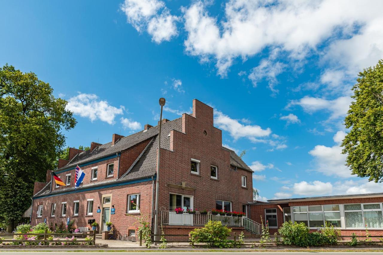 Zollhoes Zoek De Grens Op! Barenfleer Exterior foto