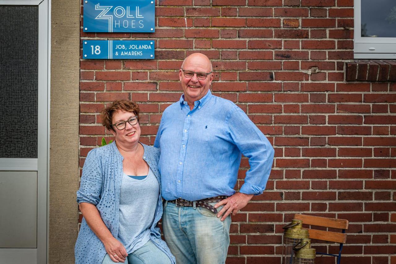 Zollhoes Zoek De Grens Op! Barenfleer Exterior foto